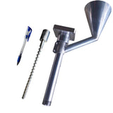 lab and mini screw barrel for extruder