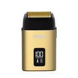 NEW WMARK NG-983 Barber Shaper Shaver Beard USB Electric Razor For Oil Head Shaving hine Push White, 8100RPM