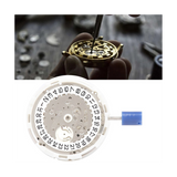 YN55 with Handle YN55A Single Calendar High-Precision Automatic Mechanical Watch Movement Replacement