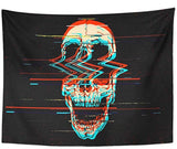 Digital printing home tapestry