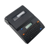 LK320 number heat shrinkable tube marking coding hine label printer portable