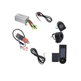 Controller Board Set with Dashboard Accelerator Replacement for Xiaomi M365 Electric Scooter Accessories