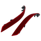 Rear Bumper Light 1648200974 1648201074 Tail Reflector Brake Lamp for Mercedes GL-Class X164 2010 2011 2012