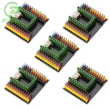 Nano V3 Atmega328P MCU Core Welding Development Board Improved Version Module For Arduino