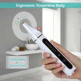 Whitening Oral Hygiene Tools Dental Scaler Ultrasonic Tartar Scraper Calculus Remover Electric Cordless Stains Cleaner Home