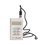 TES1355 RS-232 Datalogging Sound Level Tester Noise Dose Meter 70-140dBA TES-1355