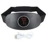 Electric Massage USB 3 Modes 26 Speeds Fat Burning Rechargeable Waist Slimming Belt for Women Men