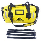 Waterproof Womens Mens With Wet Pocket ,Travel Duffel For Plane,Sport Gym Tote Bags Swimming Yoga,Carry on Bag