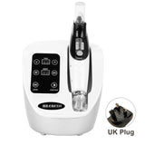 NEW Facial Mesotherapy Gun Nano RF Water Injector Meso Gun EMS Hydra Injector Rejuvenation Face Lifting Machine Beauty Skin Care