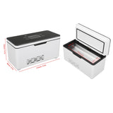 Coog Mini Fridge Touch Screen Adjustable Portable Insu Cooler Refrigerator Box