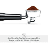 Smart Grinder Pro BCG820BTR, Black Truffle