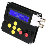 DDS Function Low Signal Generator 1Hz-500kHz Frequency Sine/Triangle/Square/Sawtooth/ECG/Noise Output Amplitude