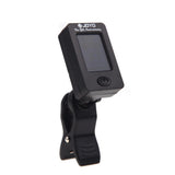 JOYO JT-01 Mini Digital LCD Clip-on for Chromatic Guitar Bass Violin C Ukulele D Tuner