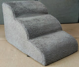 Three-tier training play stairs
