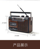 Tape drive, cassette player, player, portable single player, recorder, cassette player, elderly radio recording