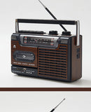 Tape drive, cassette player, player, portable single player, recorder, cassette player, elderly radio recording