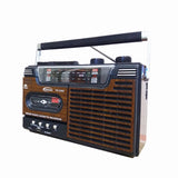 Tape drive, cassette player, player, portable single player, recorder, cassette player, elderly radio recording