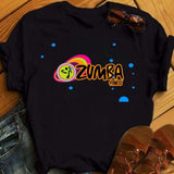 Women's Fashion Cartoon Printed Clothes