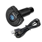 SV189 microscope electronic eyepiece 1.3 million pixel USB2.0