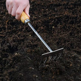 Winslow&Ross gardening stainless steel garden digging hand tools set