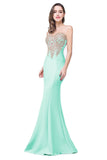 Fishtail bride toast costume