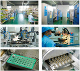WTsensor Stainless Steel 316 0.5% 0.2% High Precision DN4-DN200 Turbine w Meter For Water Oil Liquid