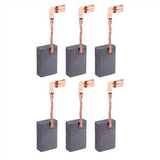 6-PACK CB-318 Replacement Carbon Brushes for CB318, CB325, CB340, CB336,191974-7,194074-2,191978-9