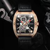 GUANQIN Men Automatic Watch Quartz Watch Waterproof Sapphire Glass Japanese Movement Stainless Steel Bracelet Accessories 2022