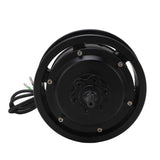 Electric Scooter Hub Motor Aluminum Alloy Brushless Hub Motor for Motorcycles