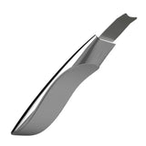 Wireless Rechargeable Ultrasonic Ion Face Skin Scrubber Facial Cleaner Spatula Peeling Vibration Blackhead Removal Exfoliating