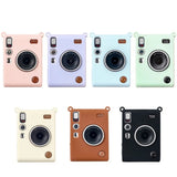 EVO Silicone Protective Camera Soft Lightweight Case for Instax Mini Evo