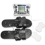 UNIT 2 channel output TENS EMS pain relief Electrical nerve muscle stimulator Physiotherapy Digital therapy massager CE