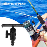 Ball Mount with Fish Finder and Universal Mounting Plate Kayak Accessories,Inner Hexagon Base