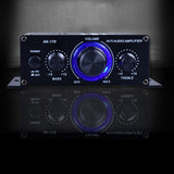 AK-170 amplifier 12V mini amplifier