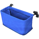 Cart Tail Oxford Cloth Beach Storage Large Capacity Wagon Basket Bag Detachable Hand Push Wagons Accessories