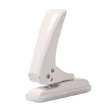 Single Hole Punch Paper Circle Puncher Mini DIY Cutter Up to 40 Sheets Punching for A4 A5 B5 Notebook Scrapbook