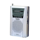 INDIN BC-R60 Portable Mini Multifunctional AM/FM Radio Player for the Elderly