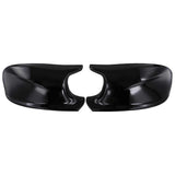 Car Rear View Caps Door Wing Shell Case Side Mirror Cover for X1 E84 2010-2013 X3 F25 2010-2013