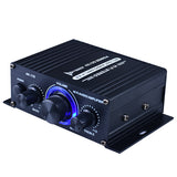 AK-170 amplifier 12V mini amplifier