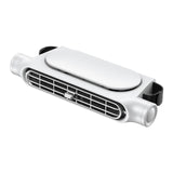 1Piece Universal Baceat 5V USB Car Rear Seat Three Adjustable Wind Speeds Coog Fan Auto Accessories