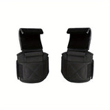 Maximize Your Workouts with 1 Pair of Adjustable Weight Lifting Hooks