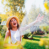 Portable Outdoor Camping USB Rechargeable 4400mAh Battery Powered Shower Pump for Family Camp/Hiking/Backpacking