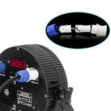 1M AC Power For Beam 5R/7R Moving Head Light Extension Powercon Cable