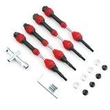 For TRAXXAS Hoss/Rustler/Slash/Stampede 4X4 2Wd 6851R 6852R