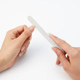 US warehouse delivery 5000pcs/case double disposable wooden nail file 80/100