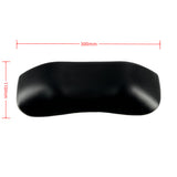 Durable Gel Comfortable SPA Non-Slip Bath Pillow Neck Back Headrest Pillows Soft Thickened Waterproof