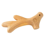 Bite Pet Dog Chew Toy Molar Teeth Clean Stick Pet Antlers-L