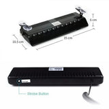 12LED Emergency LED Strobe Light Police for Car Truck Red Blue Amber White LED Flasher Beacon Warning Lamp Car Light Assembly