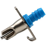 12Pcs Automatic Rabbit Feeding Water Nipple Drinkers for Rabbits Water Drinker Waterer Rodents Poultry Feeder Animals Supplies