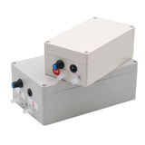 12V Electric Milking Pump Electric Milking Machine Accessory Vacuum Pump Not Include Bucket for Donkey Sheep Cow Horse